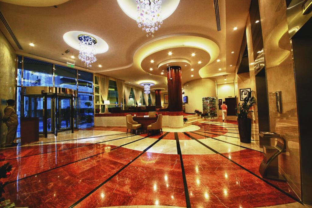 Wakacje hotelowe Lavender Hotel Deira Dubaj (miasto)
