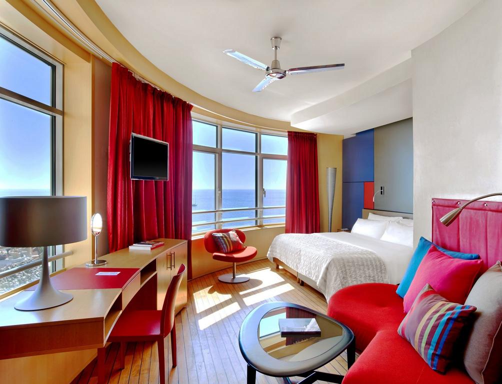 Hotel reviews, Hotel Meridien Beach Plaza Luxe