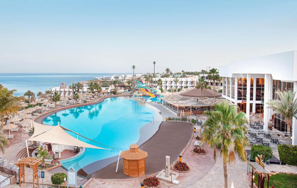 Отдых в отеле Pyramisa Sharm El Sheikh Resort (ex. Dessole Pyramisa Sharm) Шарм-эль-Шейх