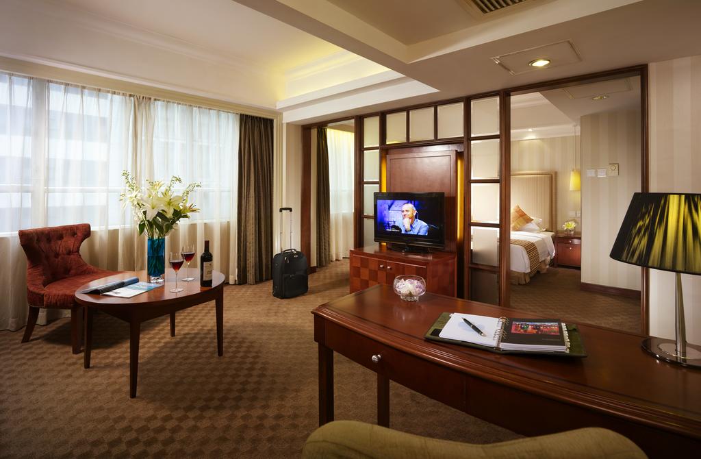 Туры в отель Gdh Hotel  (Guangdong Hotel Hong Kong) Гонконг Китай