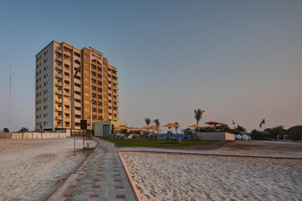 City Stay Beach Hotel Apartments - Marjan Island, APP