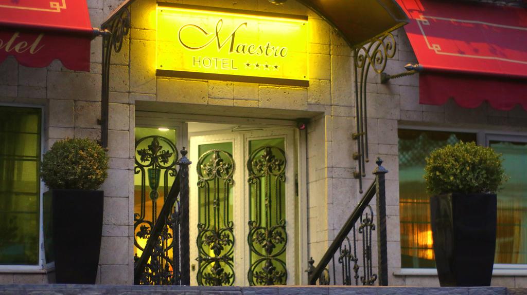 Maestro Hotel, Баку, фотографии туров