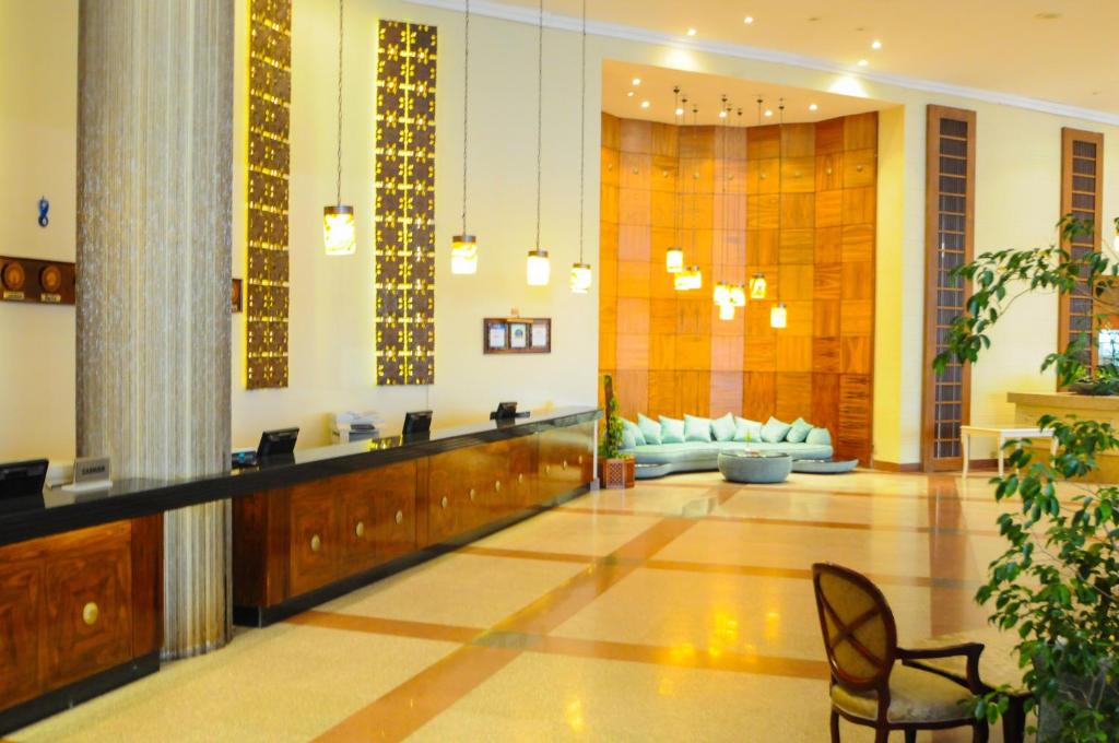 Отель, Египет, Шарм-эль-Шейх, Pyramisa Sharm El Sheikh Resort (ex. Dessole Pyramisa Sharm)