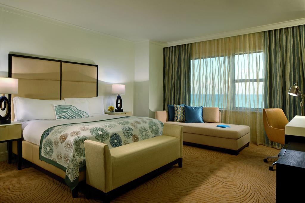 Отдых в отеле The Ritz-Carlton, South Beach Майами-Бич США
