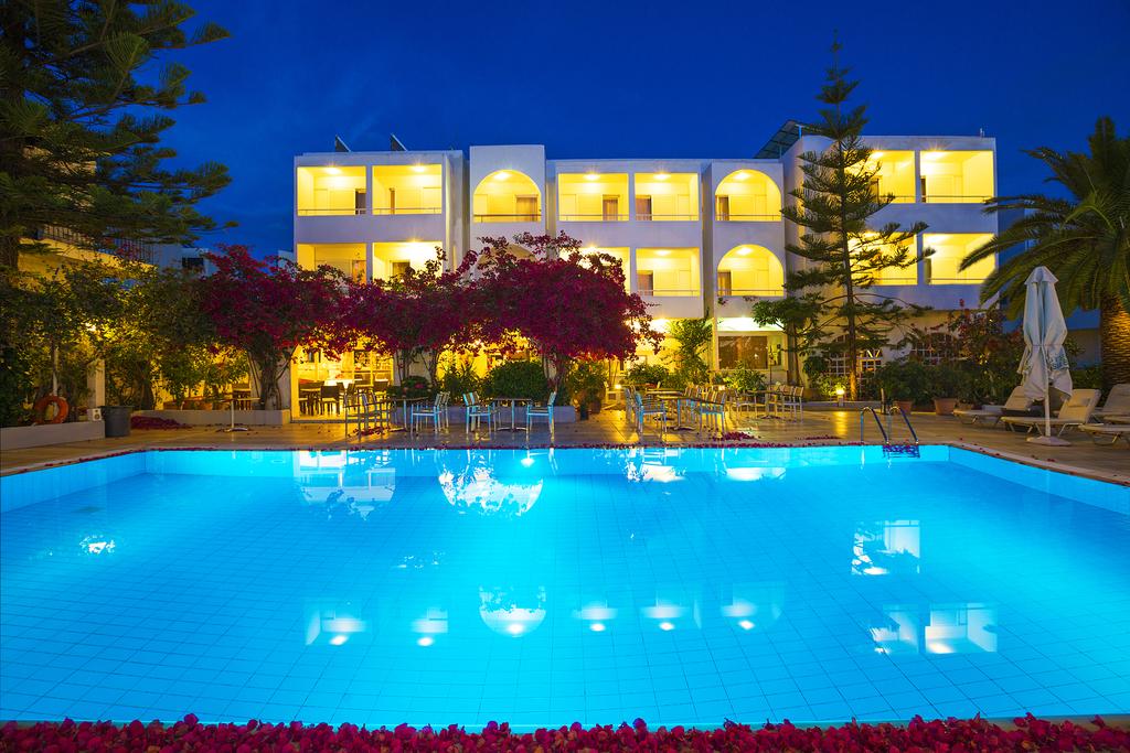 Kyparissia Beach Hotel, Греция