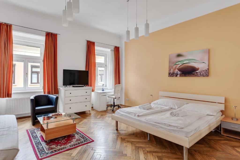 Gal Apartments Vienna цена