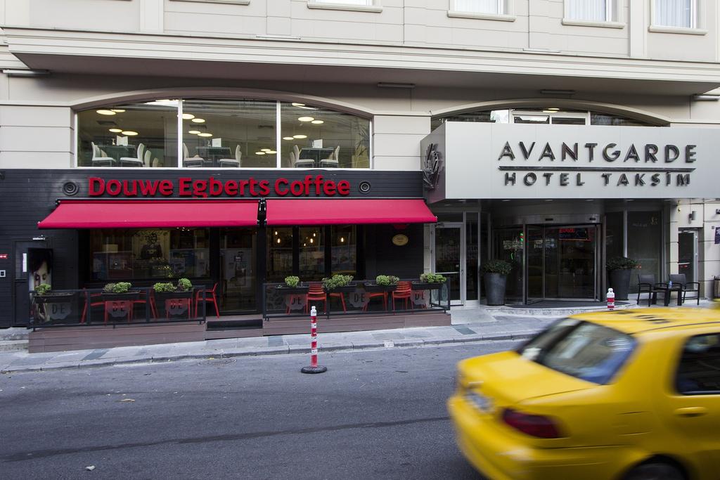 Avantgarde Hotel Taksim, фотографии туристов