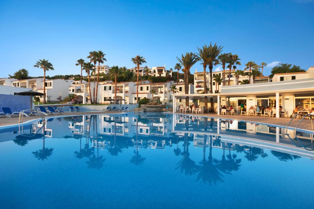 Туры в отель Trh Tirant Playa Менорка (остров) Испания