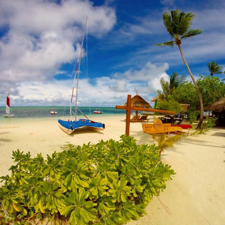 Addu Atoll Canareef Resort (ex. Herathera Island Resort) prices