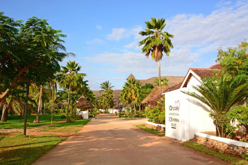Готель, Занзібар (острів), Танзанія, Voi Kiwengwa Resort