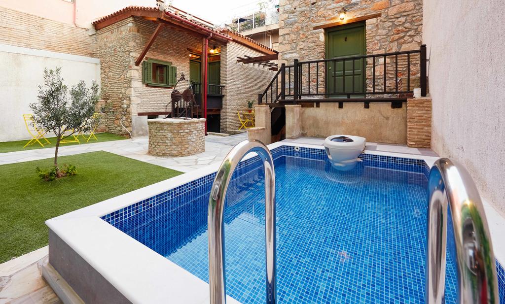 Athenian Residences Pool & Luxury Suites, Афины цены
