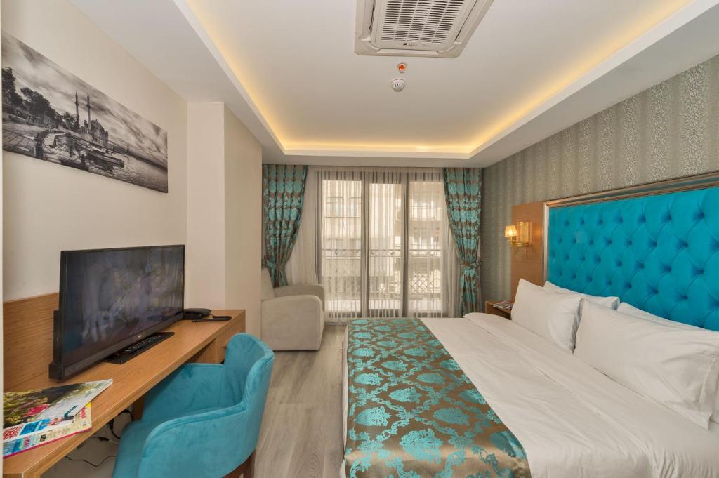 Відпочинок в готелі Grand Palace Hotel Стамбул Туреччина