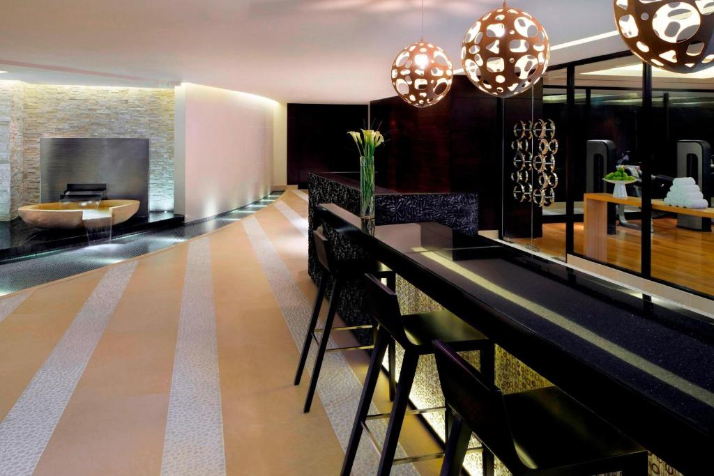 Відпочинок в готелі Marriott Executive Apartments Dubai Al Jaddaf