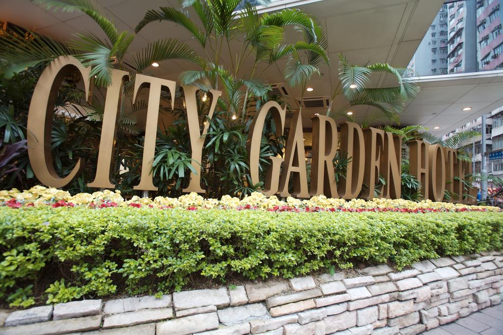 City Garden Hotel, Гонконг