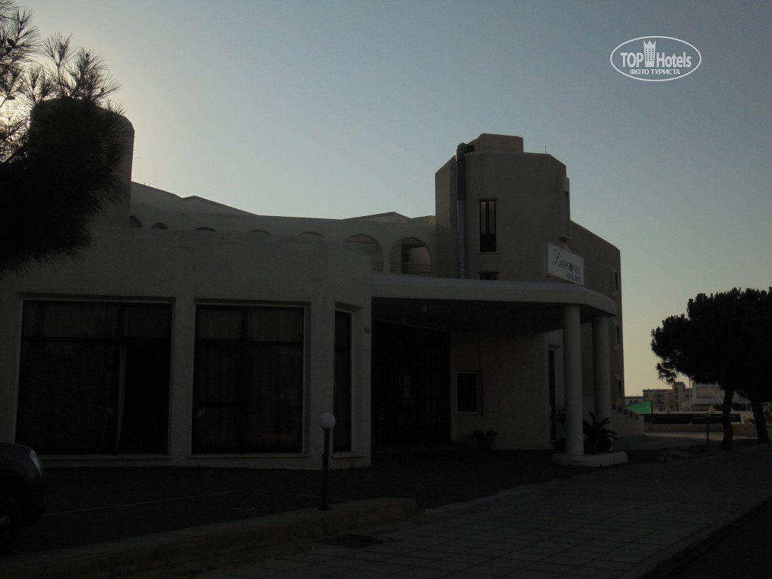 Lawsonia Hotel Apts, Протарас, Кипр, фотографии туров