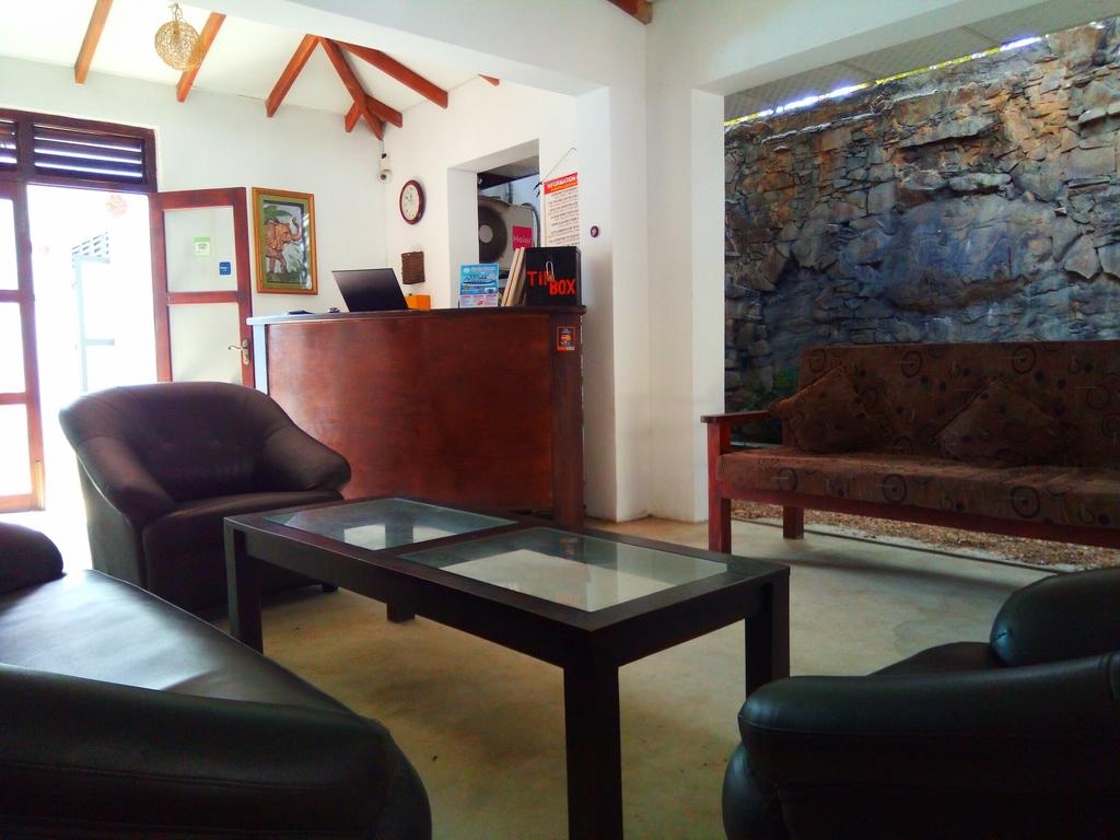 Отдых в отеле Villa Tangalla Lagoon Тангалле