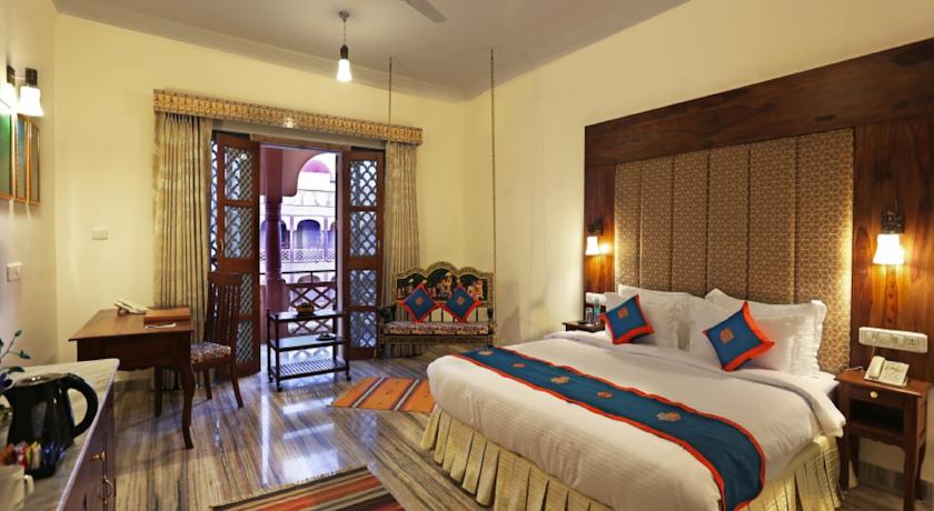 The Pratap Palace A Keys Resort, Пушкар, Индия, фотографии туров