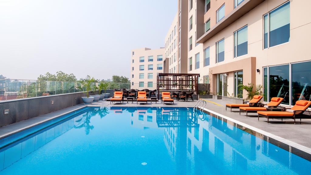 Горящие туры в отель Hyatt Place Gurgaon/Udyog Vihar