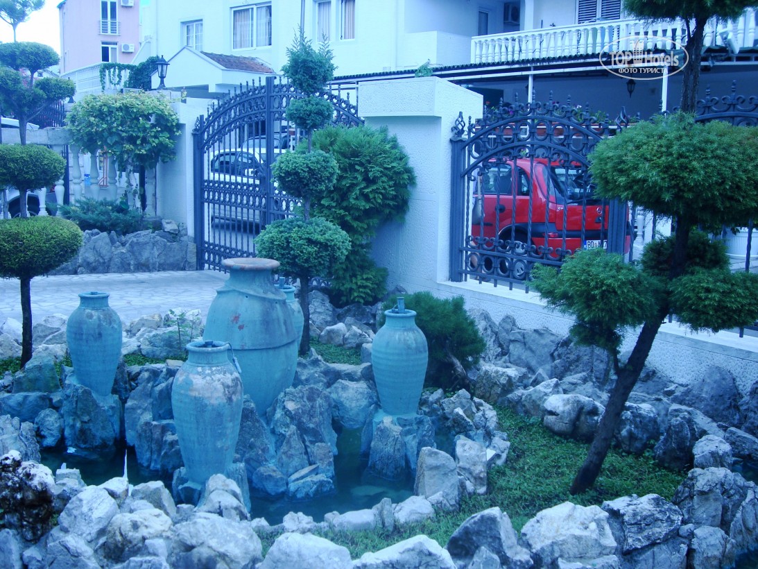Tours to the hotel Apartments Nikolic Budva Montenegro