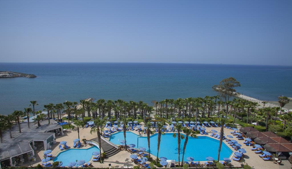 Grand Resort Hotel, Лимассол, Кипр, фотографии туров