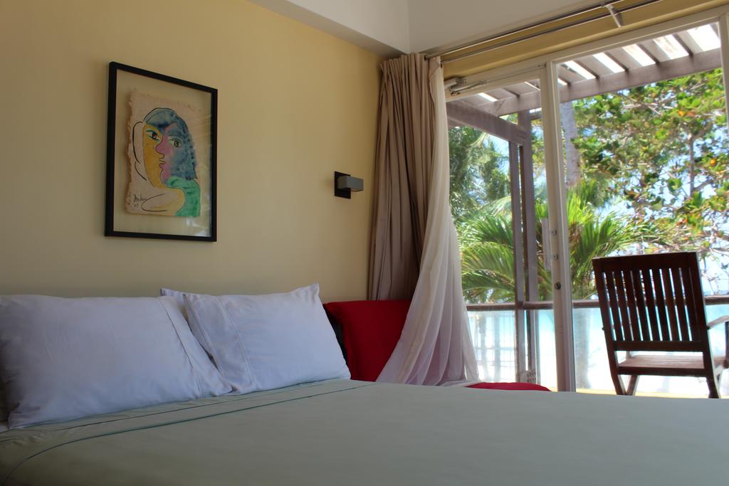 Горящие туры в отель Sandcastles Beach Resort Боракай (остров)