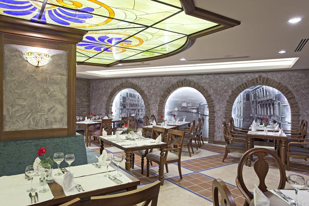 Отдых в отеле Sirene Belek Hotel (ex. Sirene Belek Golf & Wellness) Белек Турция