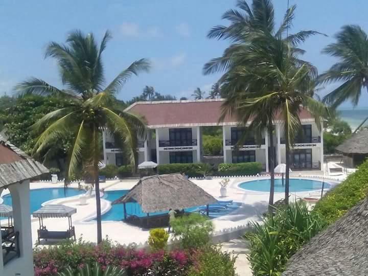 Hotel rest African Sun Sand Sea Beach Resort & Spa