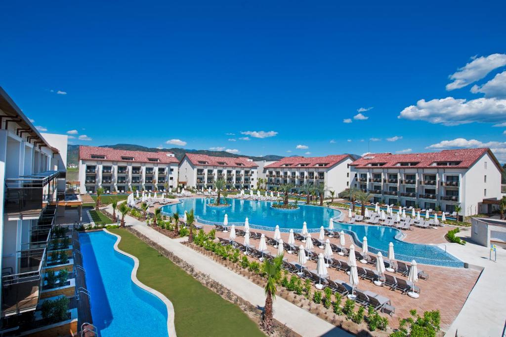 Ceny hoteli Akra Fethiye Tui Blue Sensatori