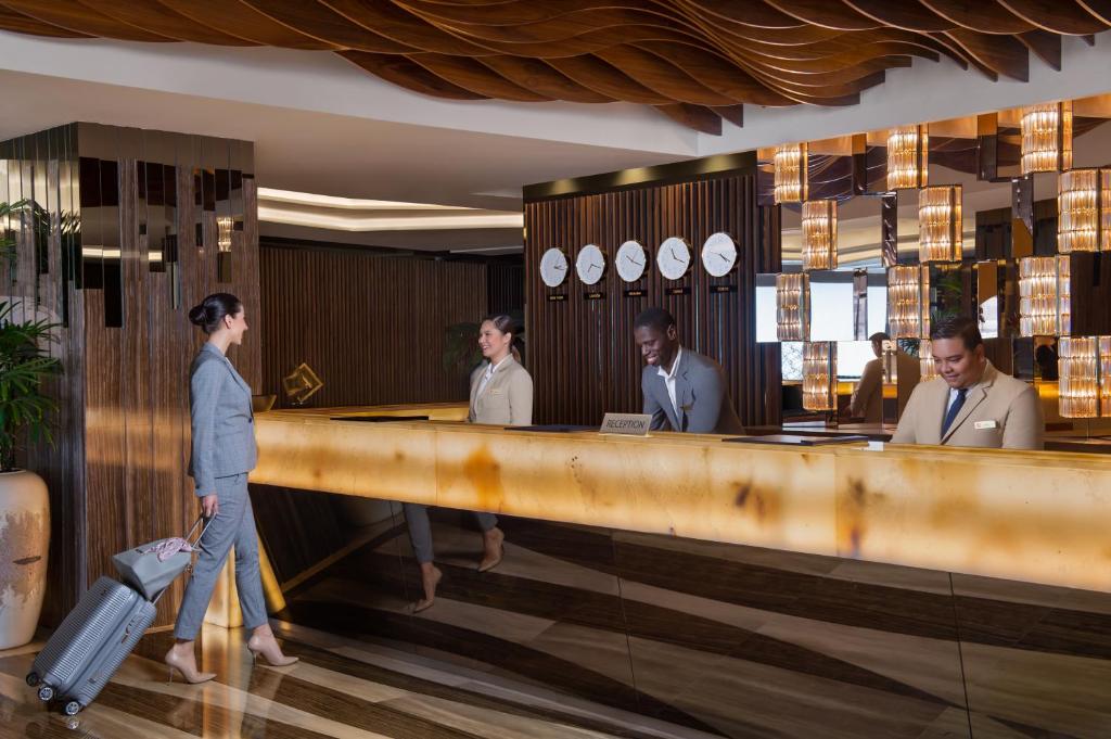 Gulf Court Hotel Business Bay, Dubaj (miasto)