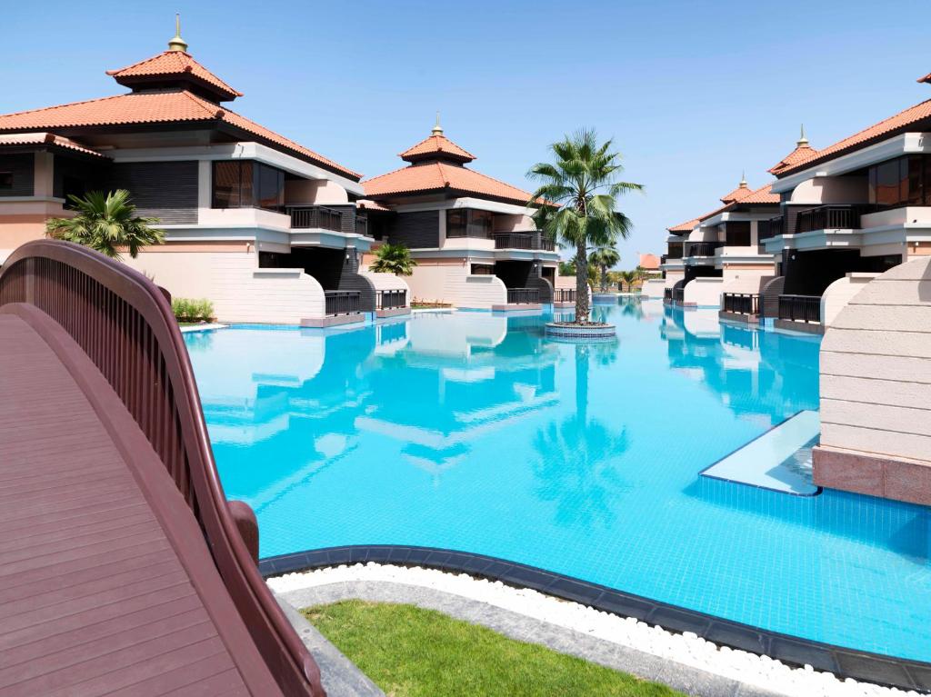 Відгуки туристів Anantara The Palm Dubai Resort