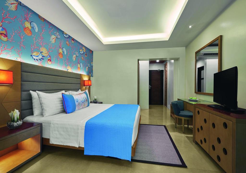 Отель, Mövenpick Resort & Spa Boracay