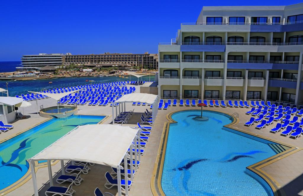 Отдых в отеле Riviera Resort & Spa Меллиха Мальта