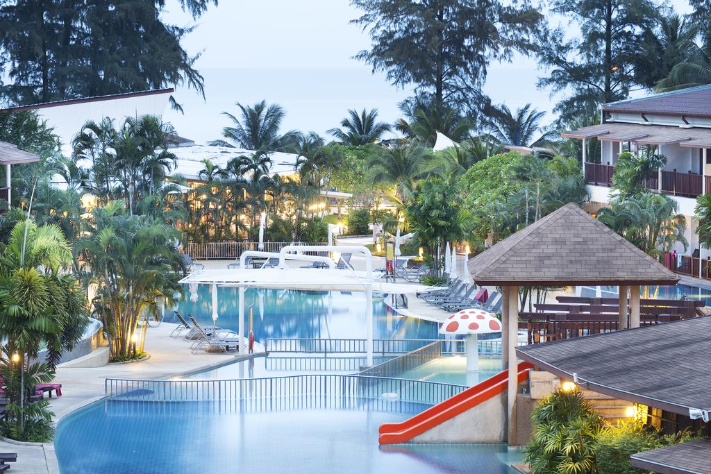 Туры в отель Arinara Bangtao Beach Resort
