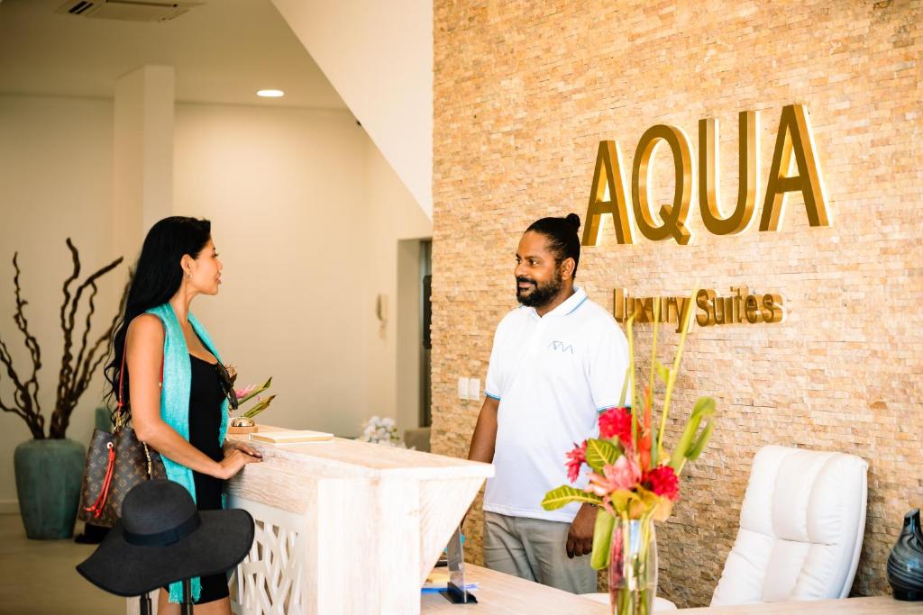 Туры в отель Aqua Boutique Маэ (остров)