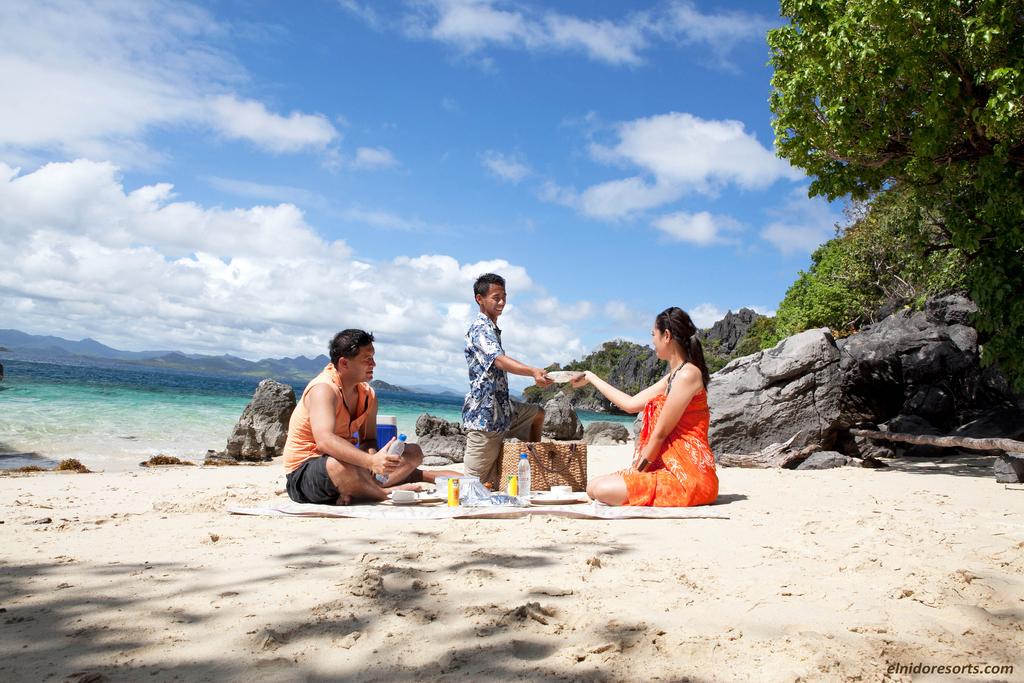 Palawan (wyspa) El Nido Resorts Apulit Island ceny