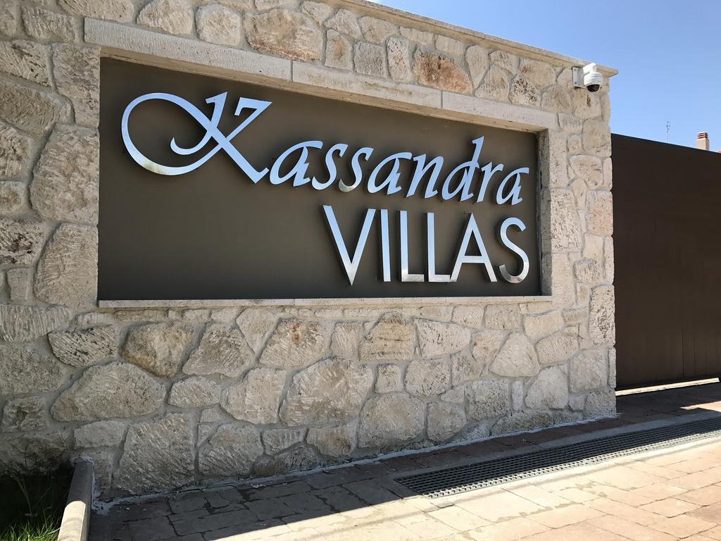 Отзывы про отдых в отеле, Luxury Kassandra Villas