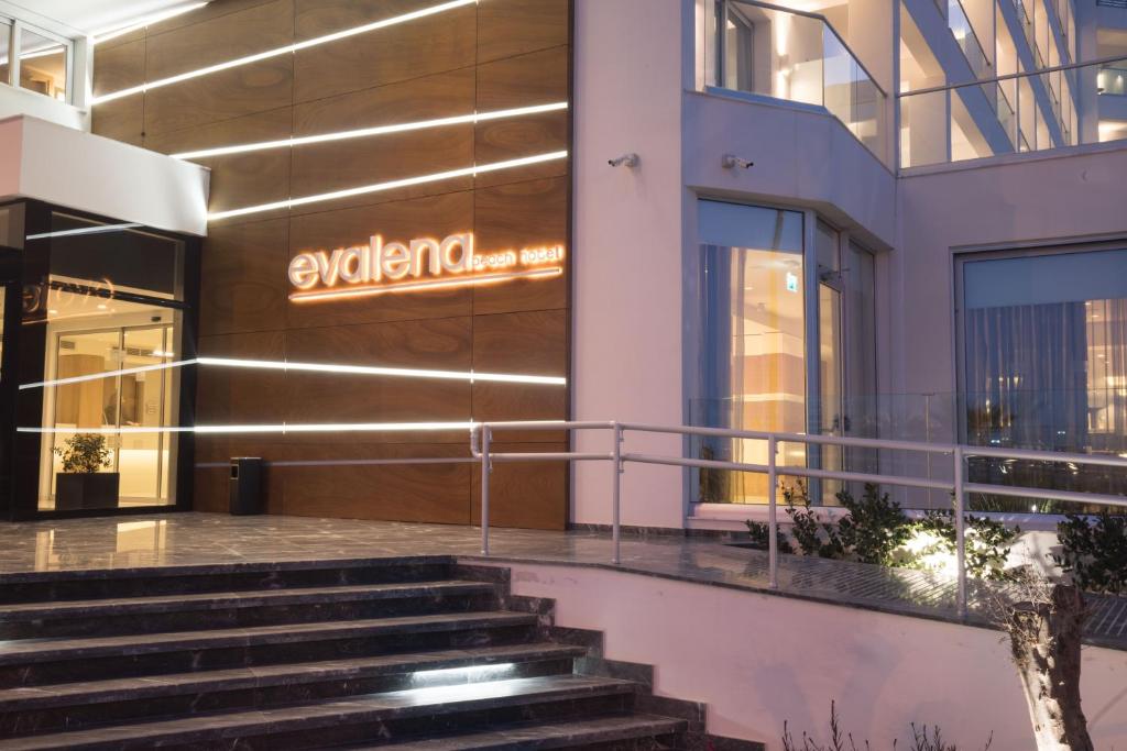 Evalena Beach Hotel, Кіпр, Протарас, тури, фото та відгуки