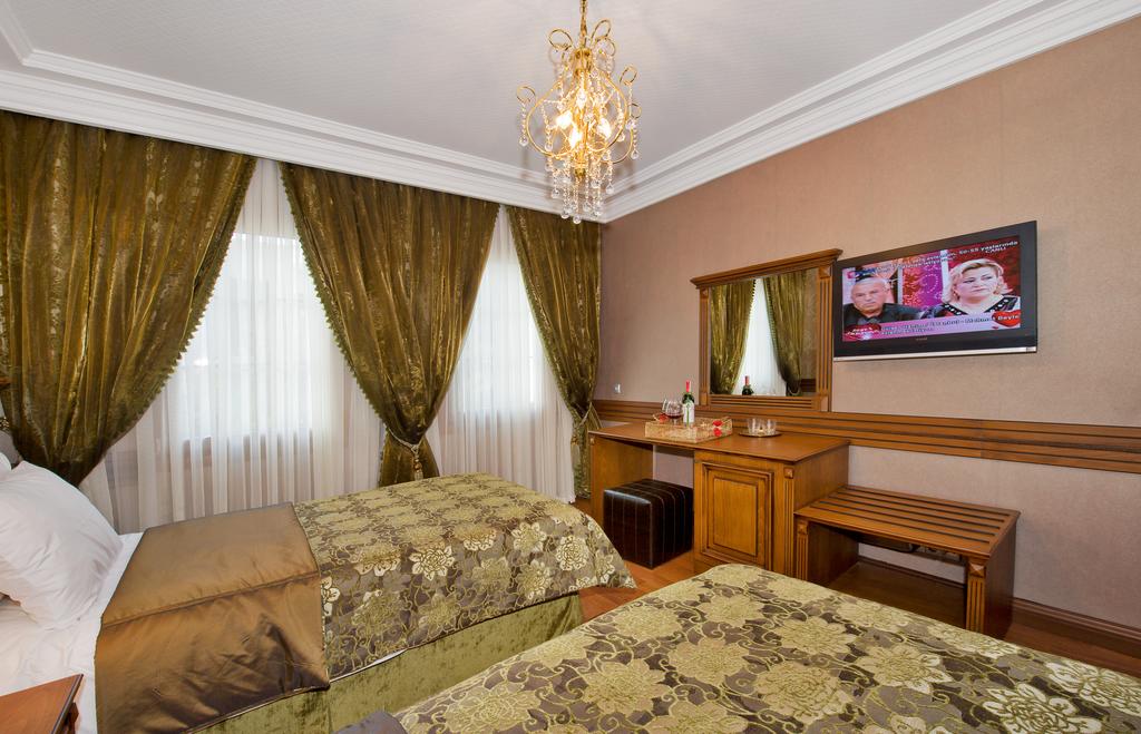 Горящие туры в отель Ferman Hotel Стамбул