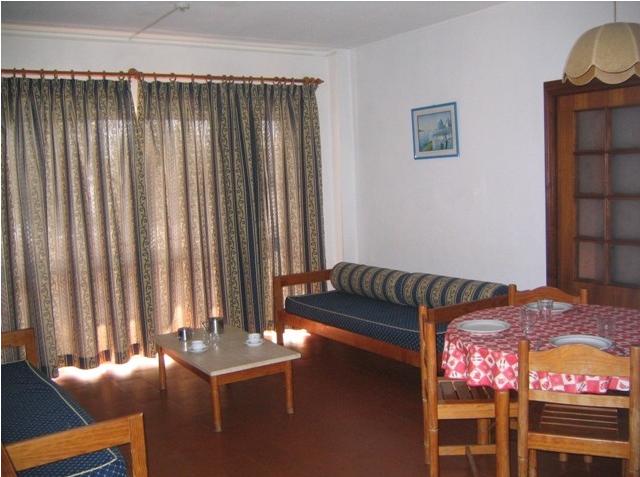 Відпочинок в готелі Silchoro Apartamentos