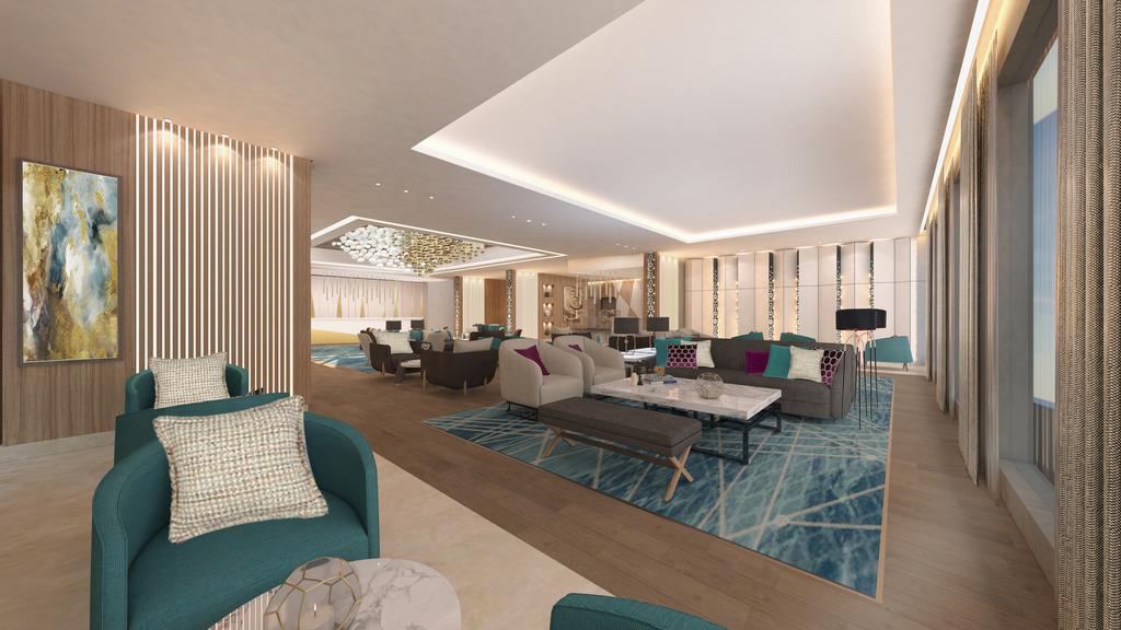 Doubletree By Hilton Ras Al Khaimah Corniche Hotel & Residences, Рас-ель-Хайма, фотографії турів