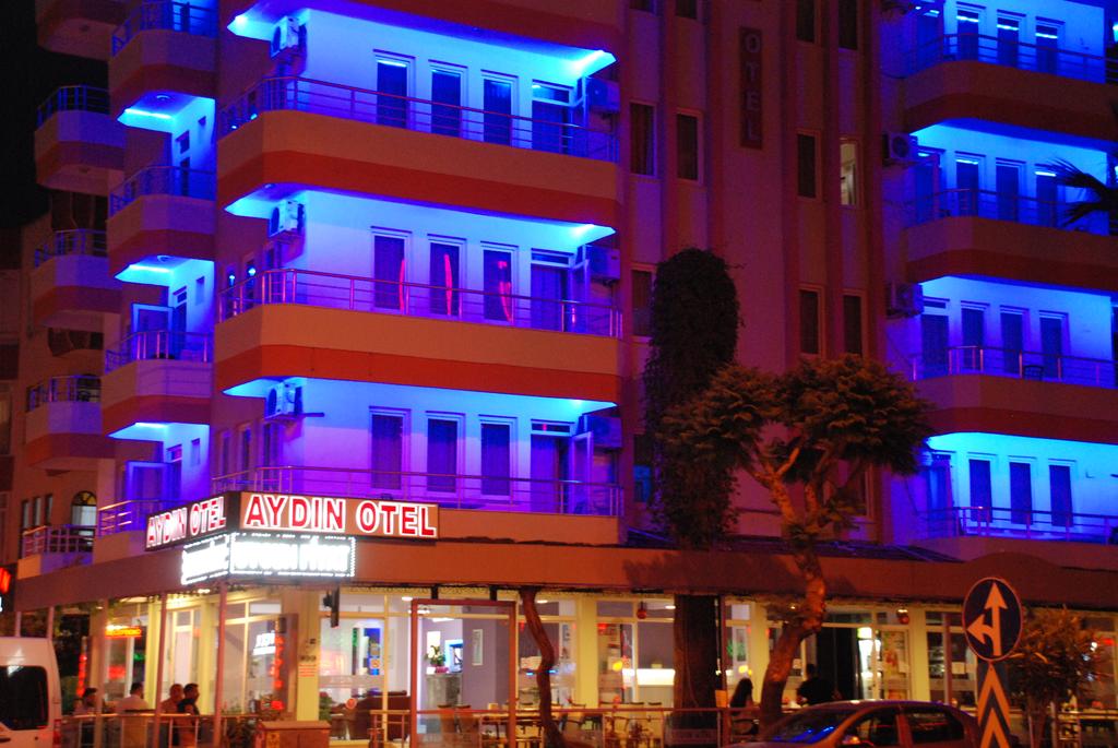 Aydin Hotel Alanya (Kleopatra Aydin Hotel), 3, фотографії