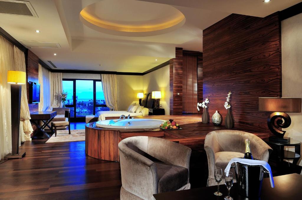 Отель, Белек, Турция, Susesi Luxury Resort