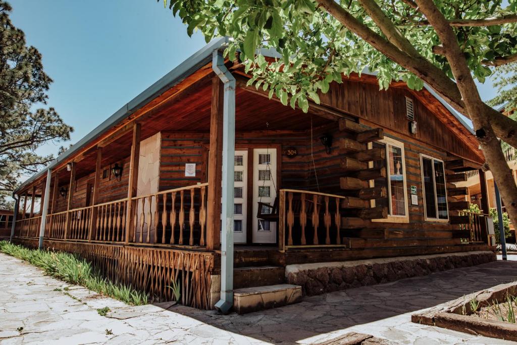Best Western The Lodge At Creel, Барранка-дель-Кобре, фотографии туров