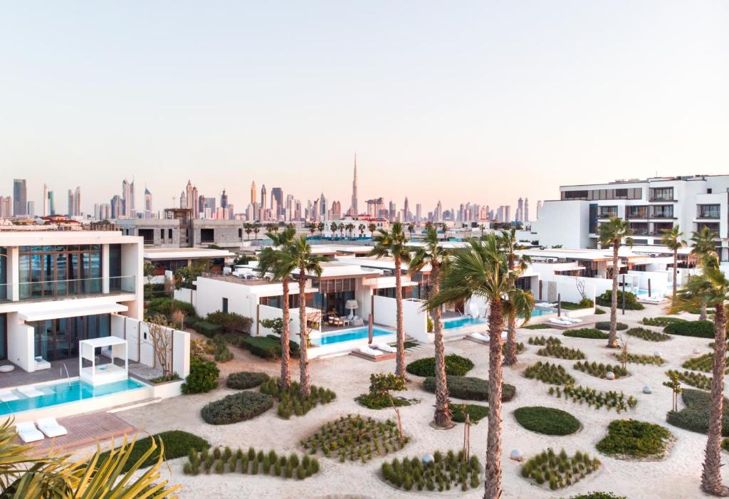 Отдых в отеле Nikki Beach Resort & Spa Dubai