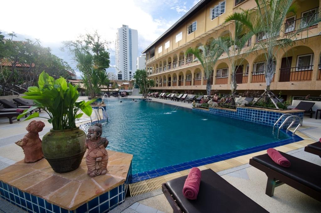 Горящие туры в отель Sabai Lodge Паттайя Таиланд