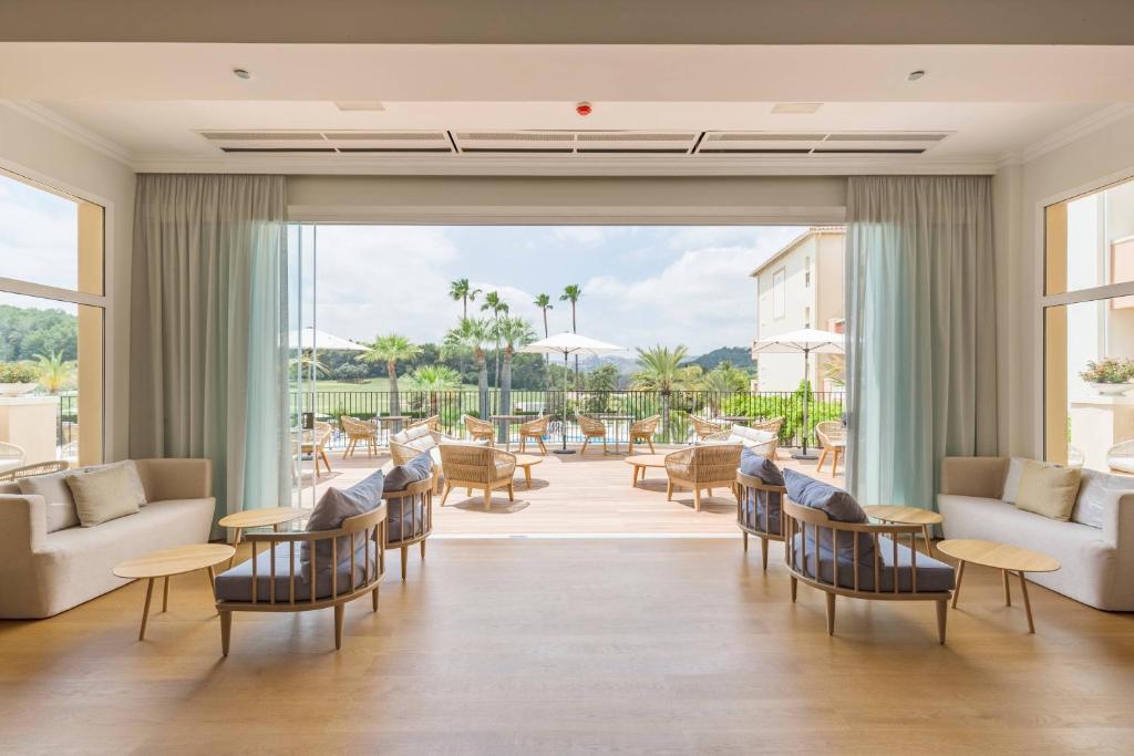 Отель, Испания, Коста-Бланка, Denia Golf Resort & Spa By Marriot