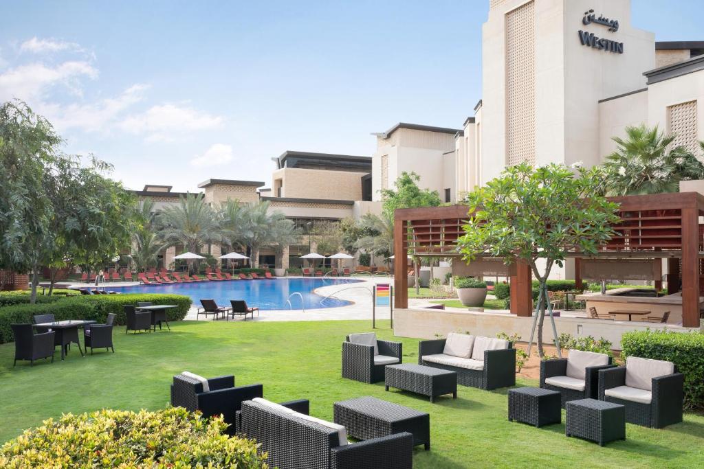 The Westin Abu Dhabi Golf Resort & Spa, фотографии туристов