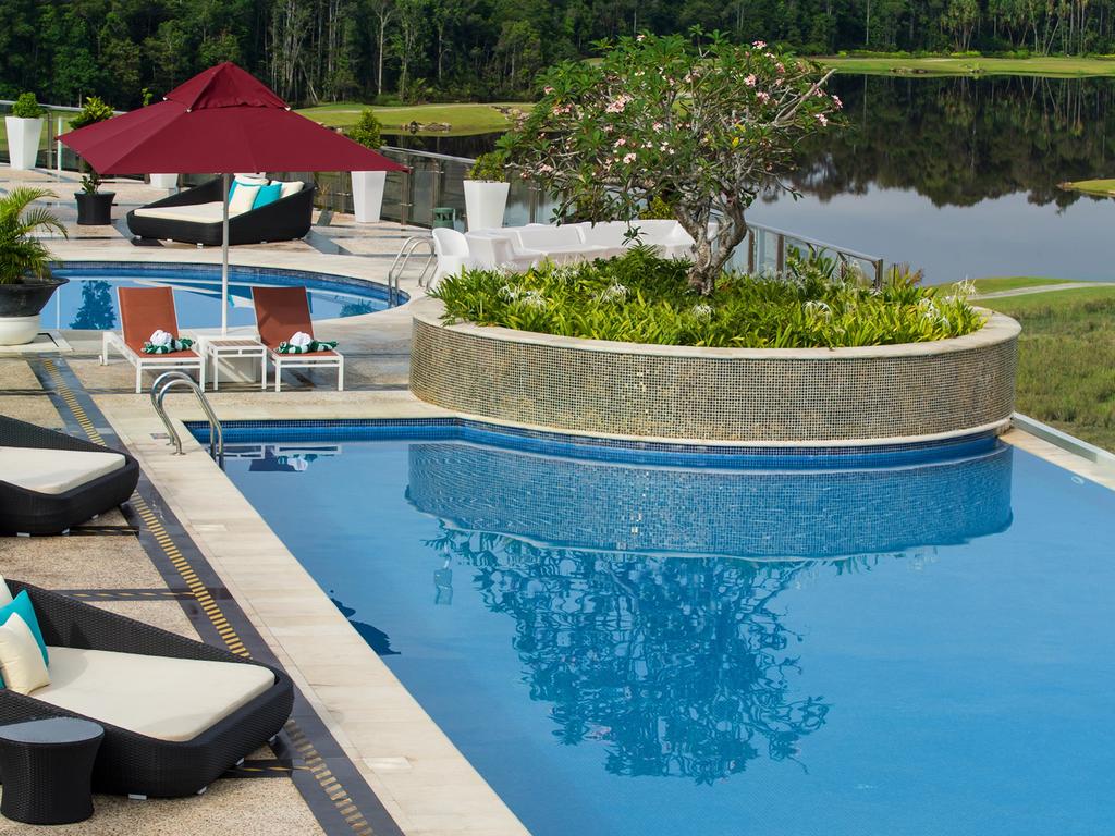 Hotel, Bintan (island), Indonesia, Swiss-Belhotel Lagoi Bay