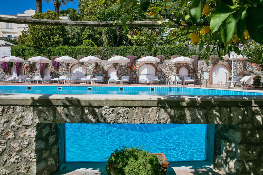 Отель, Капри (остров), Италия, Best Western Hotel Syrene