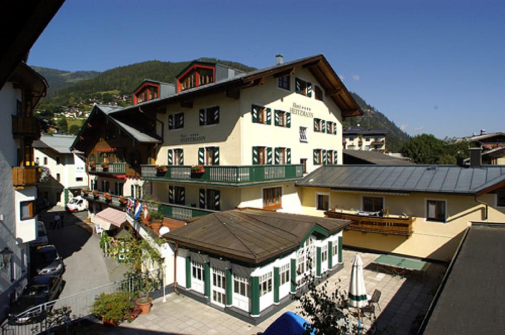 Heitzmann Hotel (Zell Am See), Salzburgerland